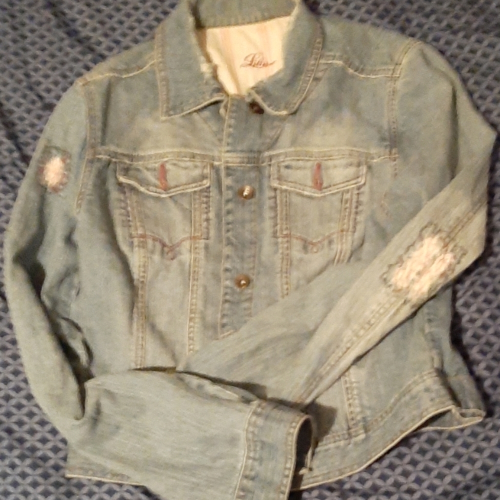 Jean jacket